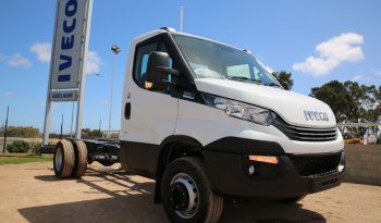2019 Iveco DAILY 70C17 CAB CHASSIS DAILY 70C17 Light Commercial full