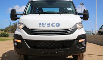 2019 Iveco DAILY 70C17 CAB CHASSIS DAILY 70C17 Light Commercial full