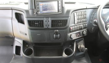 2020 Iveco AD460 X-Way 8×4 Rigid  Truck full