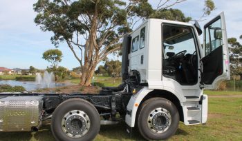 2020 Iveco AD460 X-Way 8×4 Rigid  Truck full