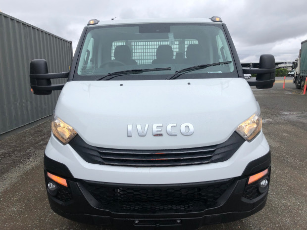 2020 Iveco Daily 45C17 Daily 45C17A Tradie Made Pack Daily 45C17 Truck full