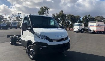 2019 Iveco DAILY 50C17  CAB CHASSIS DAILY 50C17 Light Commercial full