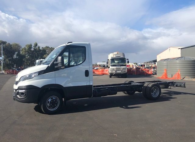 2019 Iveco DAILY 50C17  CAB CHASSIS DAILY 50C17 Light Commercial full