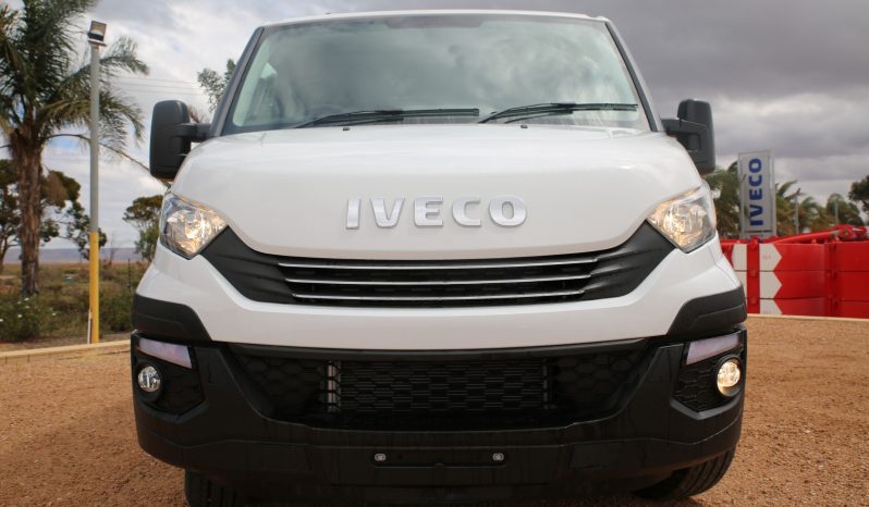 2018 Iveco 35S 13 DAILY 35S13A8 V 7.3 M3 35S 13 Van full