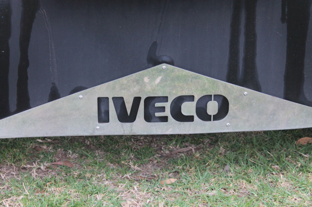 2015 Iveco Powerstar 7800 140 Tonne Rated Powerstar 7800 Truck full